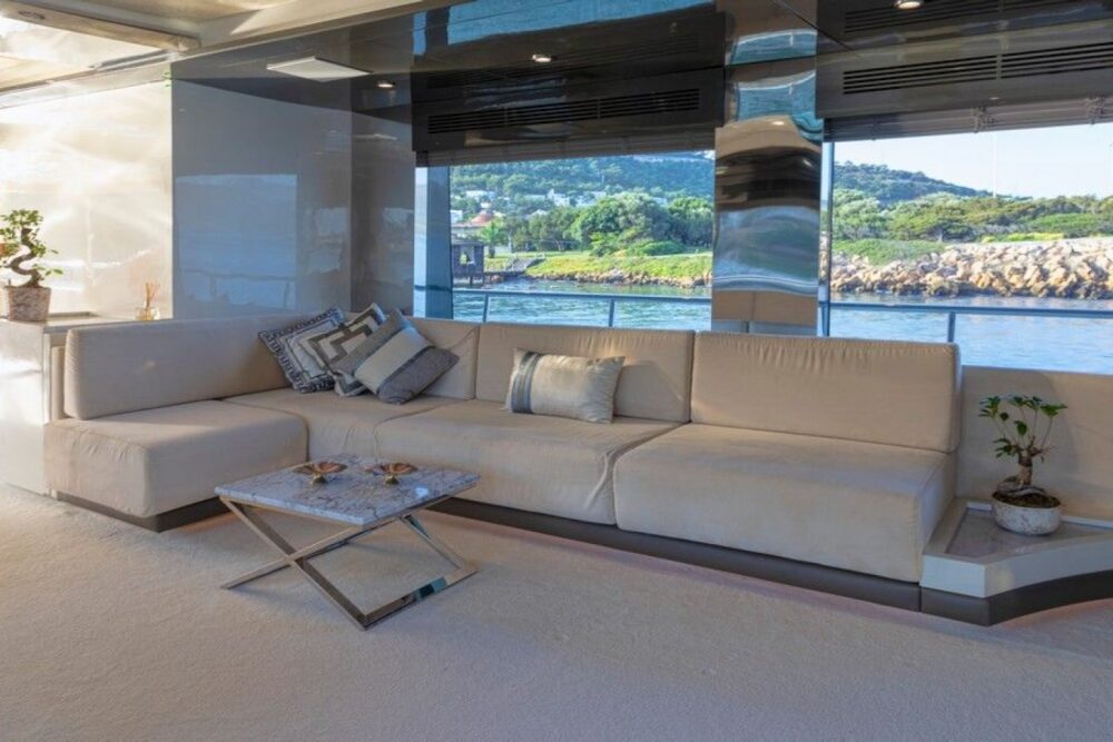 Luxury Yacht V-50 | Bodrum Yacht Rental - Imagen 4