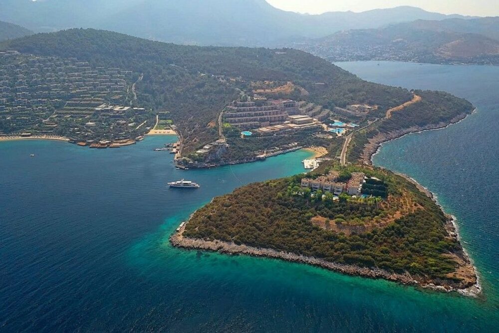 Luxury Yacht V-50 | Bodrum Yacht Rental - Imagen 3