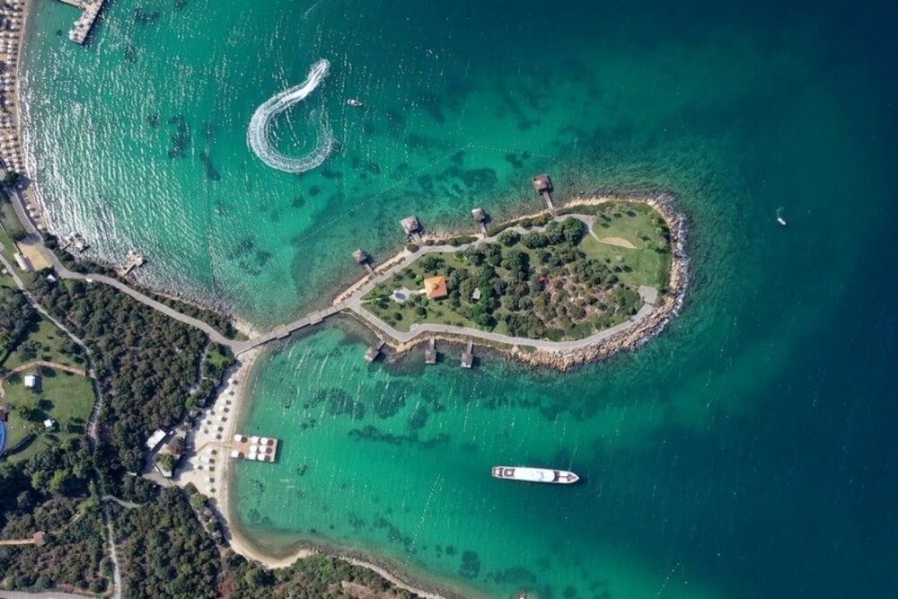 Luxury Yacht V-50 | Bodrum Yacht Rental - Imagen 2