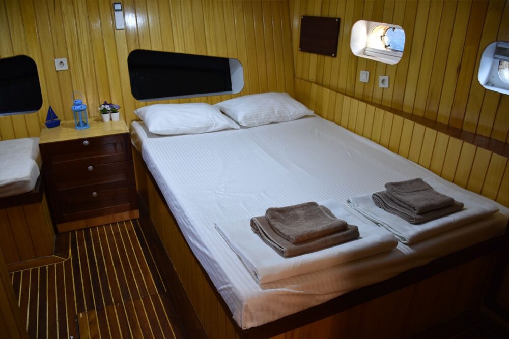 Standart Plus Gulet Odyssey | Bodrum Gulet Charter - Image 17