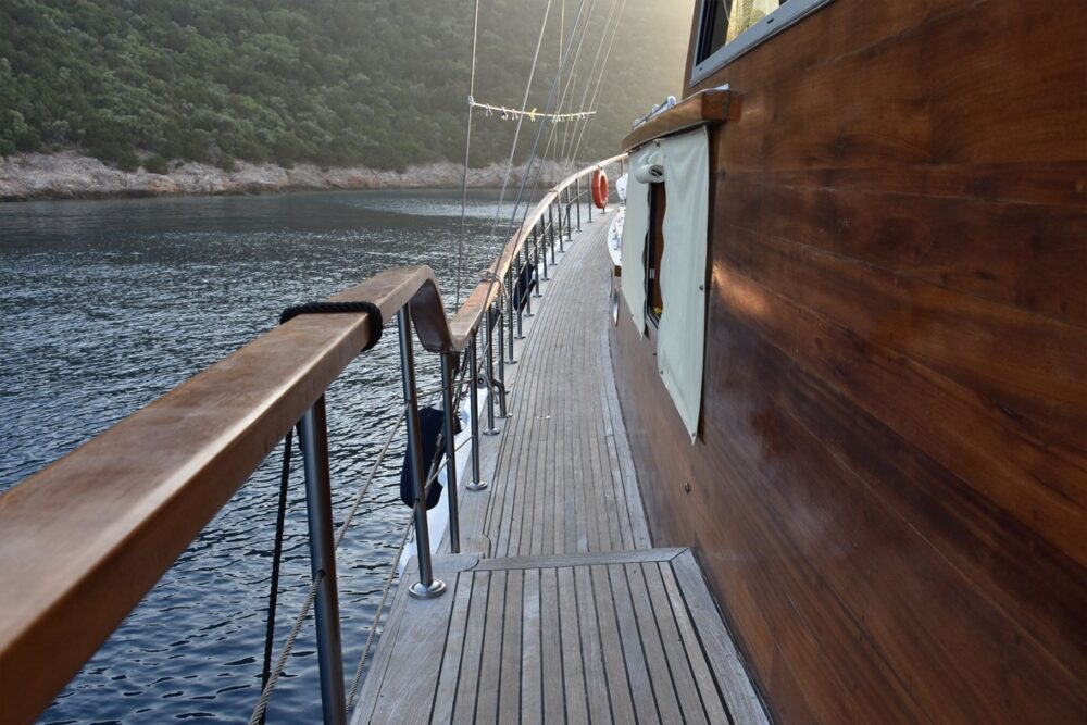 Standart Plus Gulet Odyssey | Bodrum Gulet Charter - Image 14