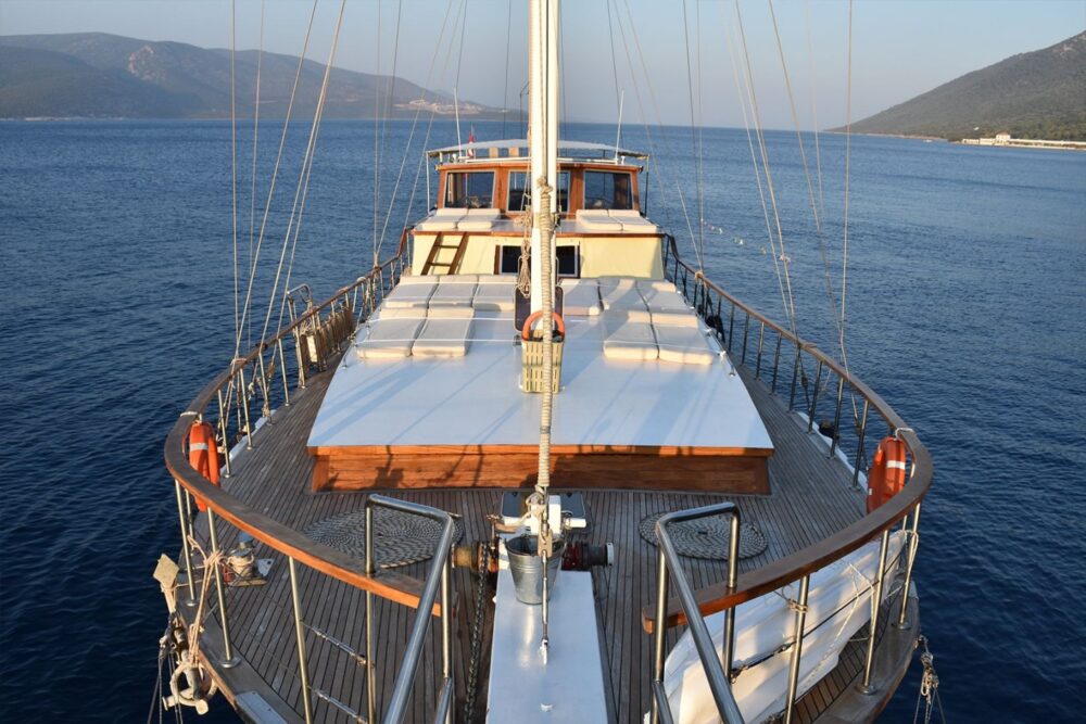 Standart Plus Gulet Odyssey | Bodrum Gulet Charter - Image 13