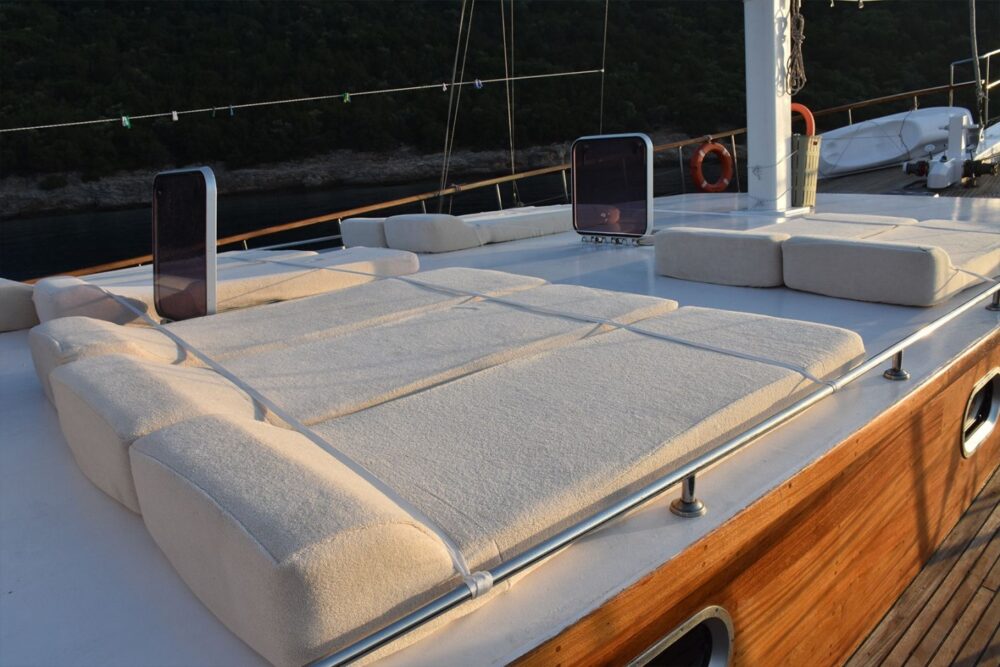 Standart Plus Gulet Odyssey | Bodrum Gulet Charter - Image 12