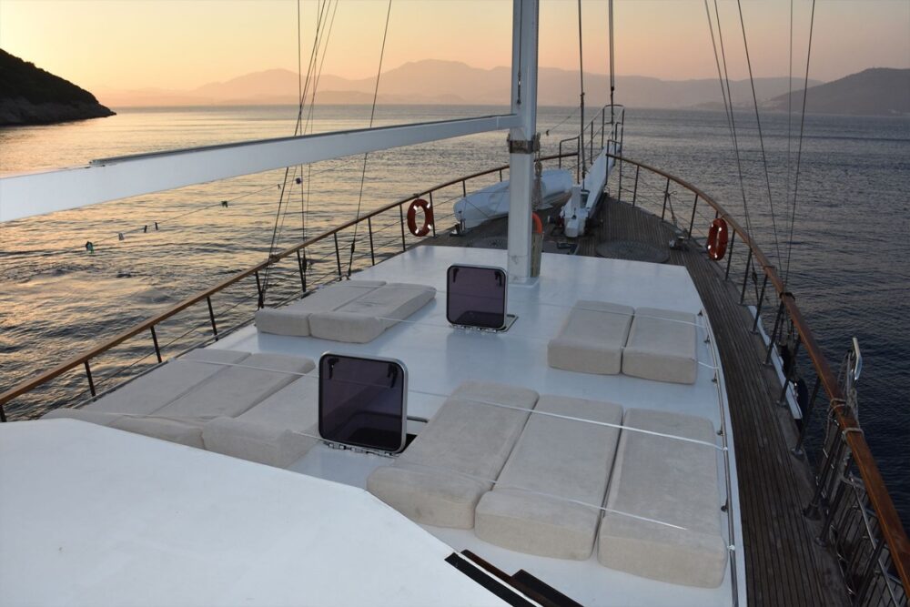 Standart Plus Gulet Odyssey | Bodrum Gulet Charter - Image 11
