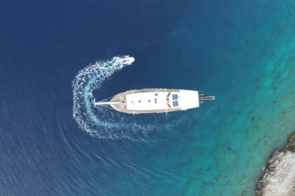 Standart Plus Gulet Odyssey | Bodrum Gulet Charter - Image 8