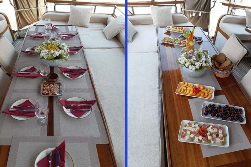 Standart Plus Gulet Odyssey | Bodrum Gulet Charter - Image 6