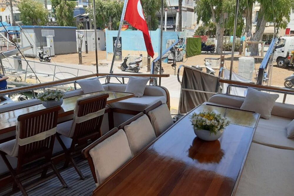 Standart Plus Gulet Odyssey | Bodrum Gulet Charter - Image 5