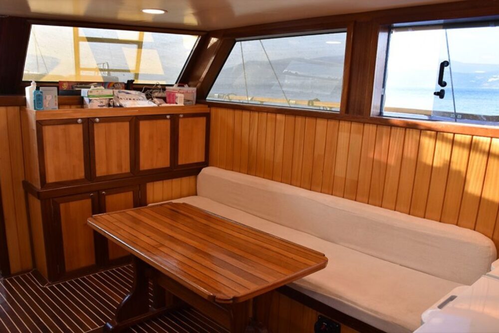 Standart Plus Gulet Odyssey | Bodrum Gulet Charter - Image 4
