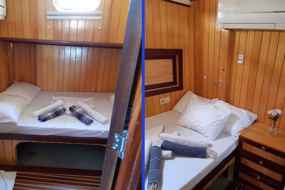 Standart Plus Gulet Odyssey | Bodrum Gulet Charter - Image 3