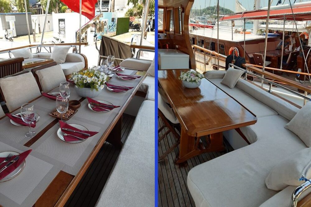 Standart Plus Gulet Odyssey | Bodrum Gulet Charter - Image 2