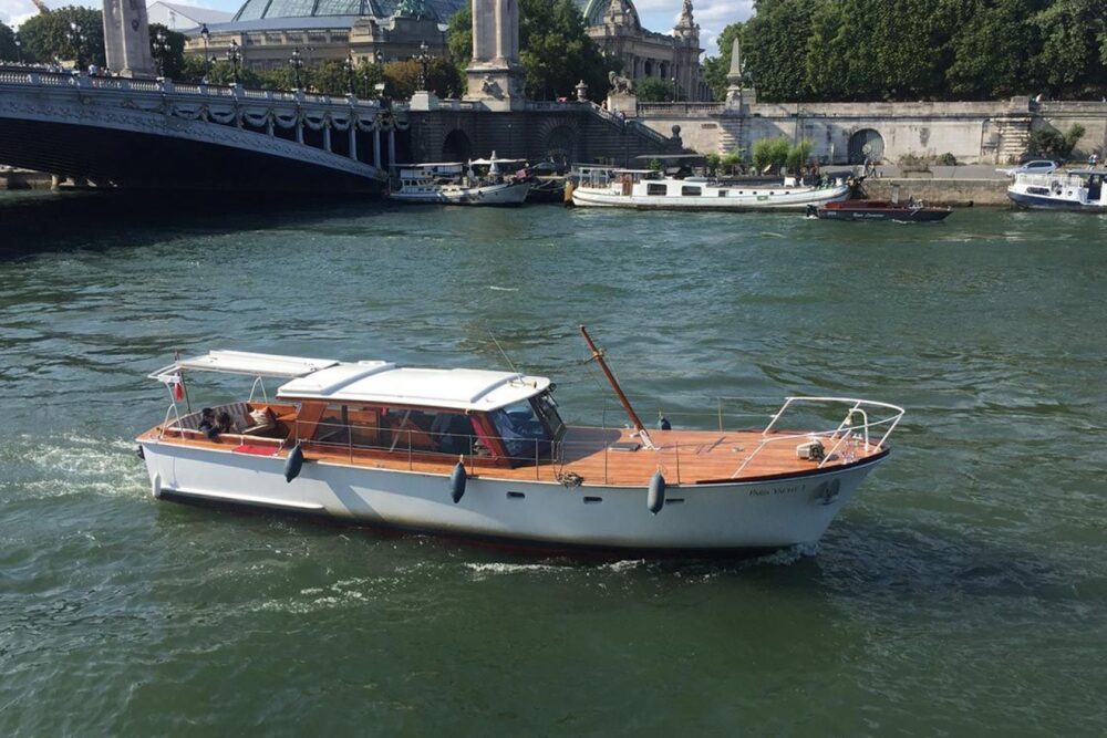 Paris Yacht 1 - Imagen 3