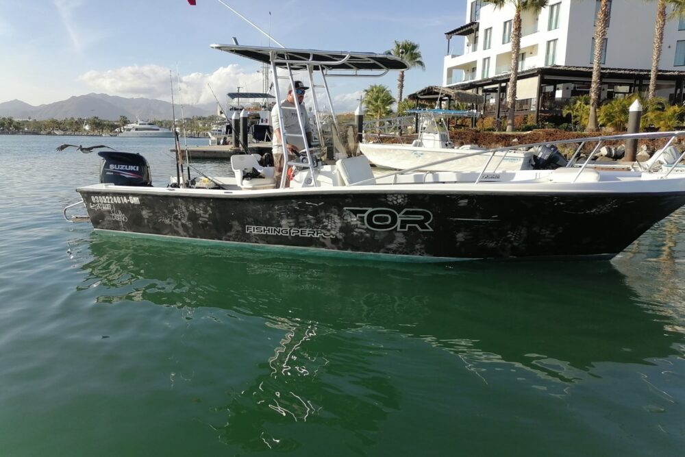 Fishing trip