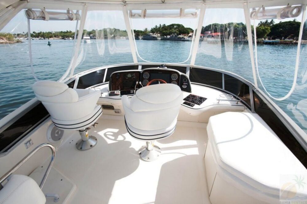Luxurious Sea Ray Sedanbridge 440 - Imagen 7