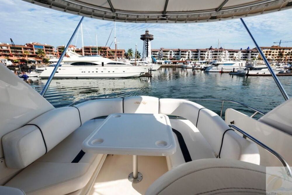 Luxurious Sea Ray Sedanbridge 440 - Imagen 6