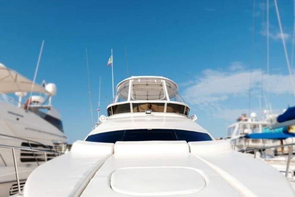 Luxurious Sea Ray Sedanbridge 440 - Imagen 2