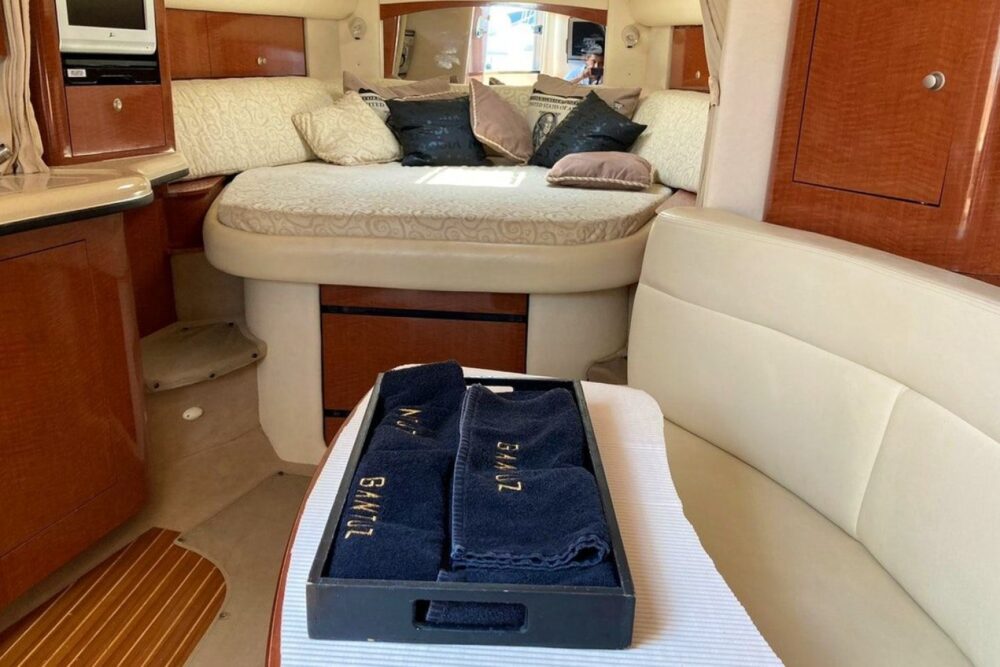 Luxurious Sea Ray 34 - Imagen 3