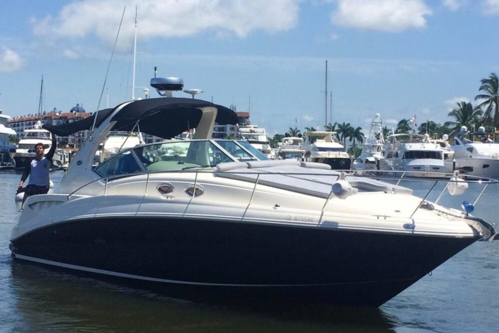 Luxurious Sea Ray 34 - Imagen 2