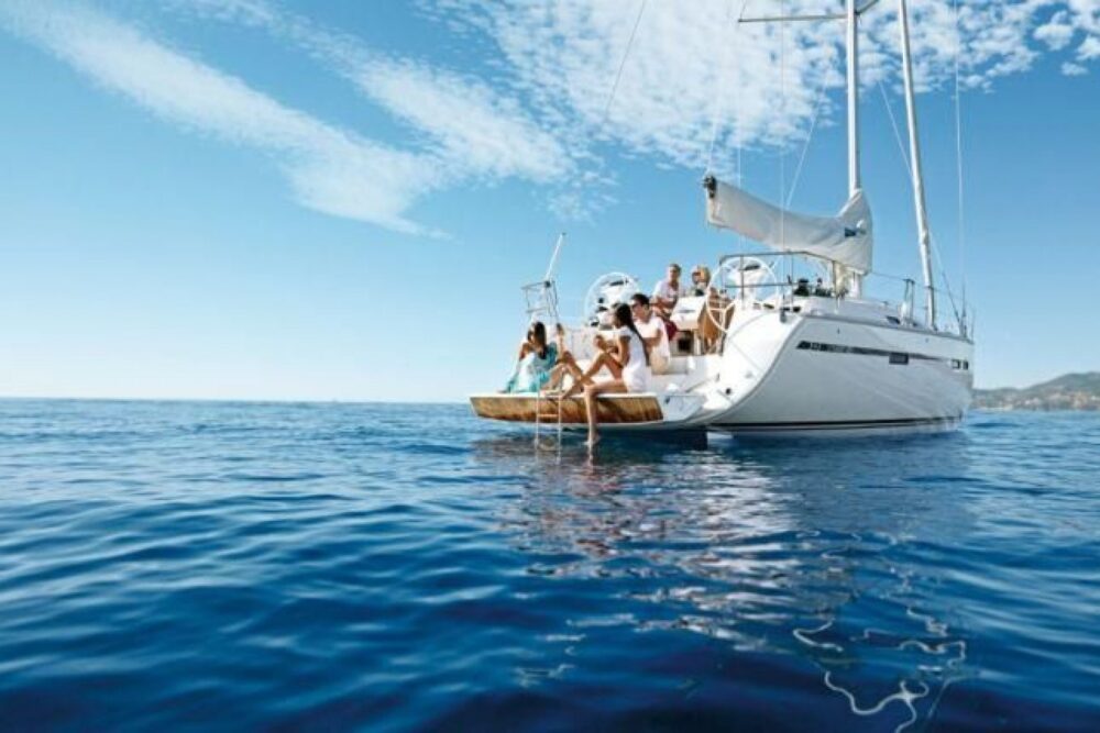 Bavaria 46 Luxury Yacht