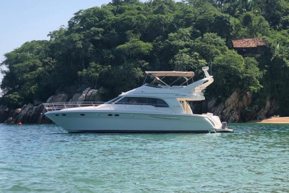 Sea Ray 50
