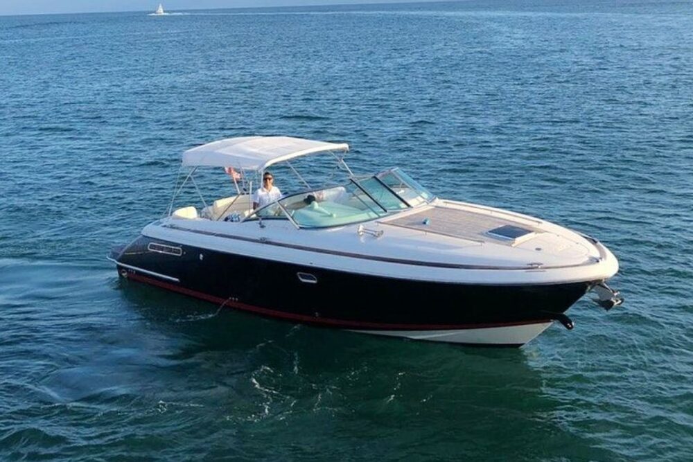 Chris craft 34