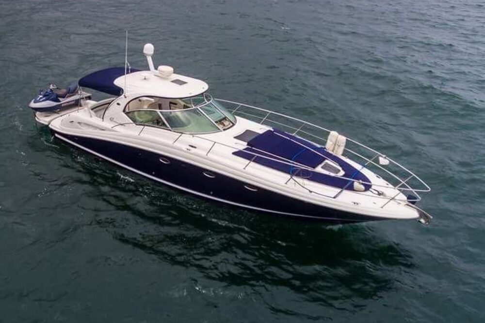 Sea Ray Sundancer 42