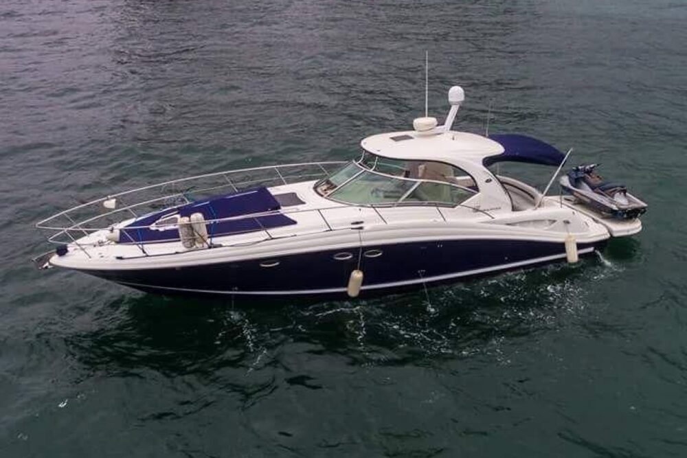 Sea Ray Sundancer 42 - Image 4