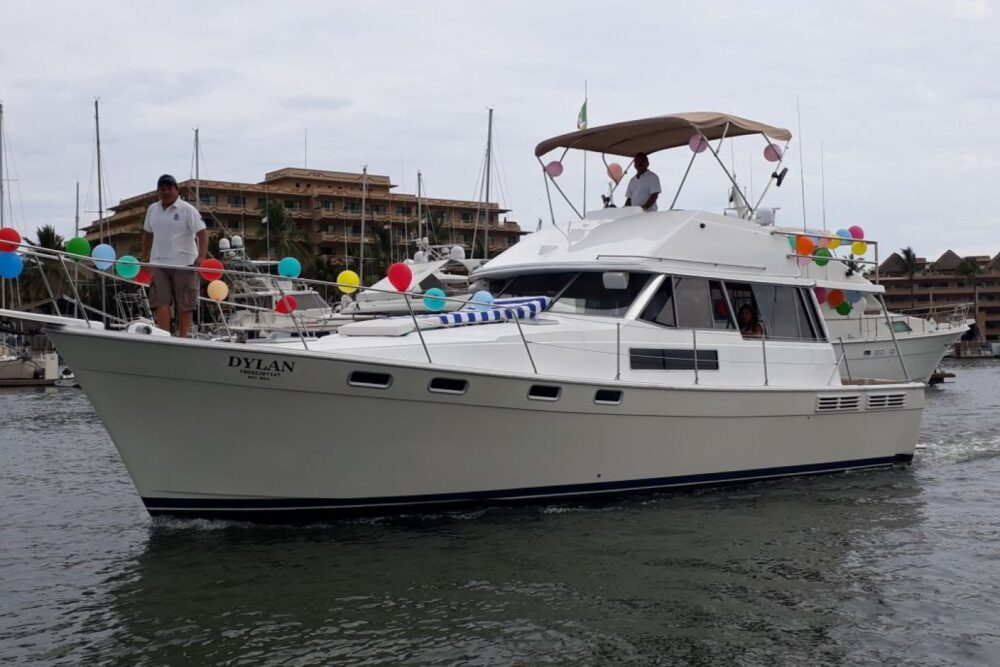 Bayliner 42