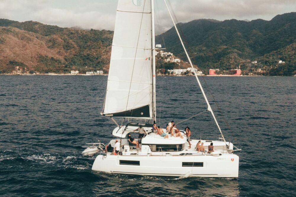 Amazing Lagoon 40