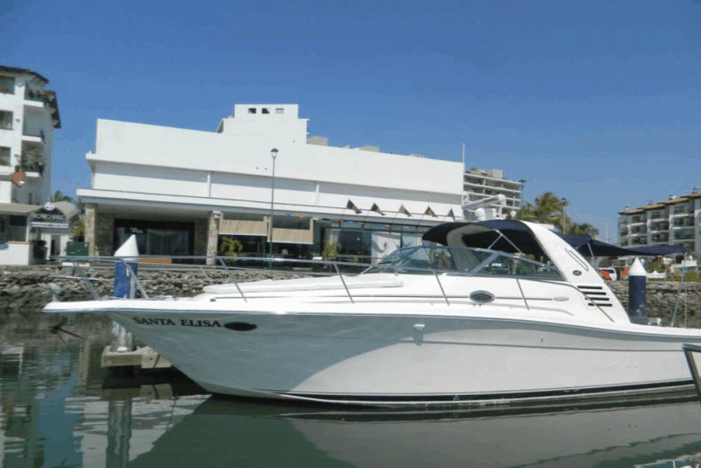 Sea Ray 36