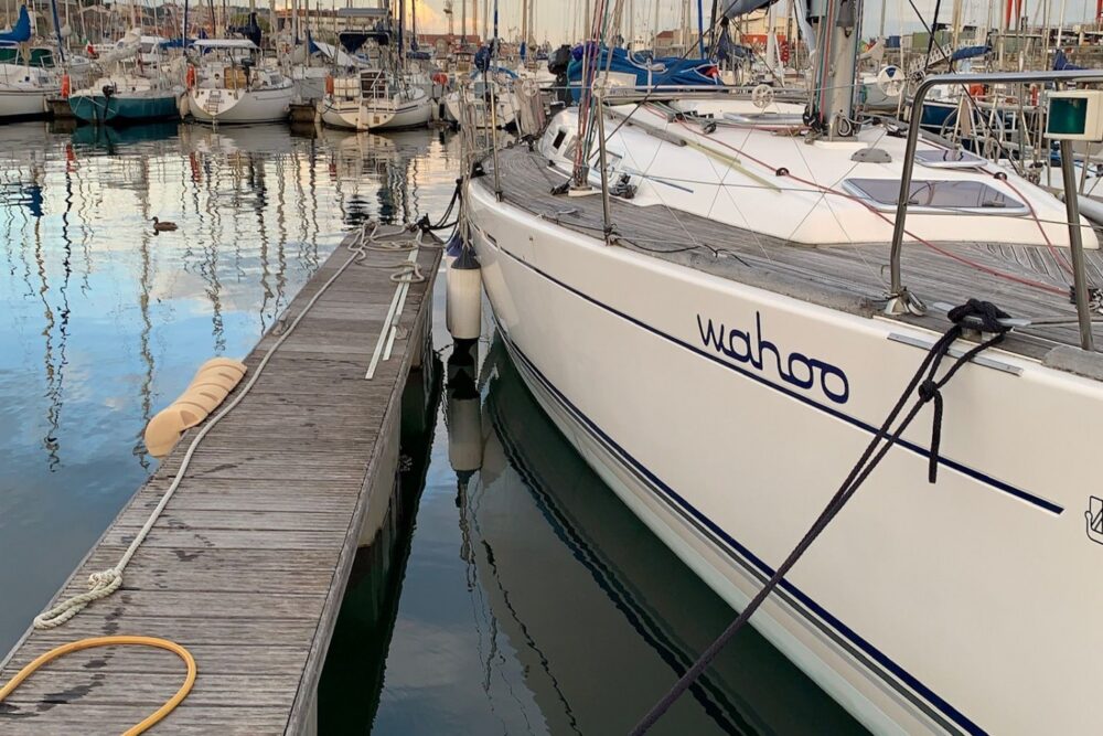 Sailing tours around Lisbon - Imagen 2