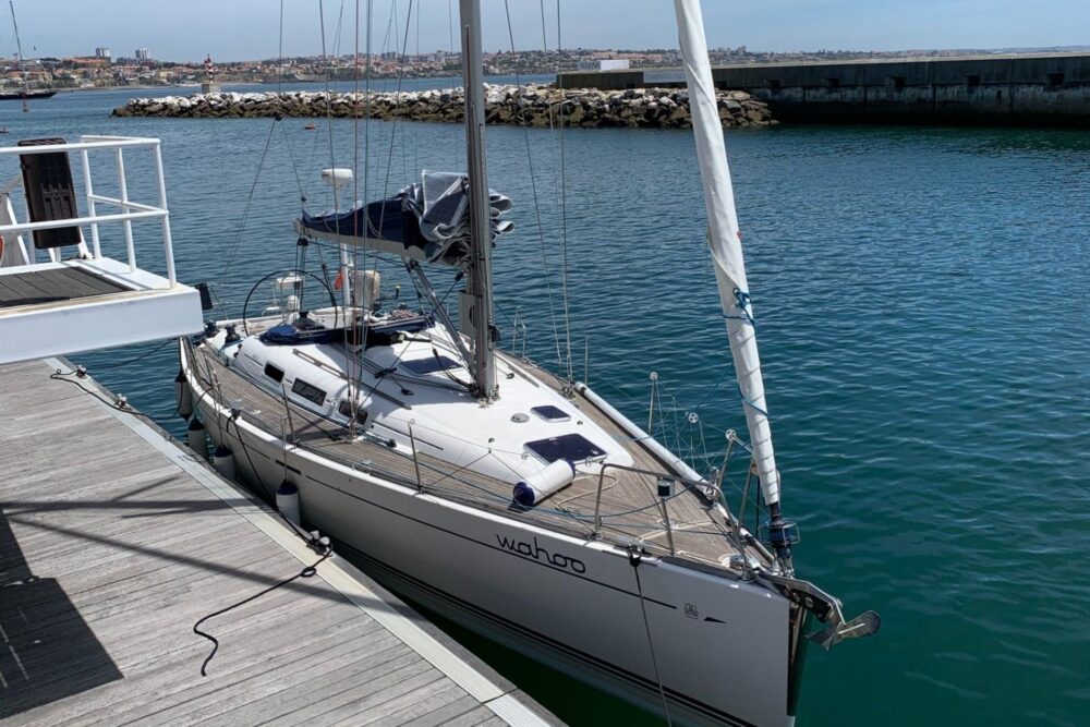Sailing tours around Lisbon