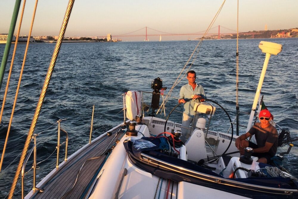 Sailing tours around Lisbon - Imagen 5