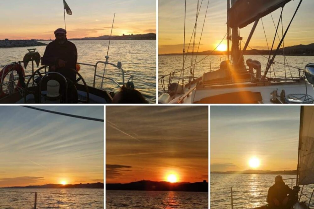Sail daytrips in Barcelona - Imagen 2
