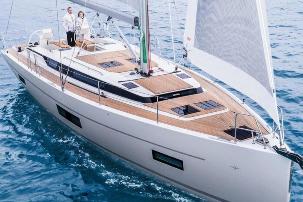 Bavaria C45 (SR III) - Weekly Charge - Imagen 5