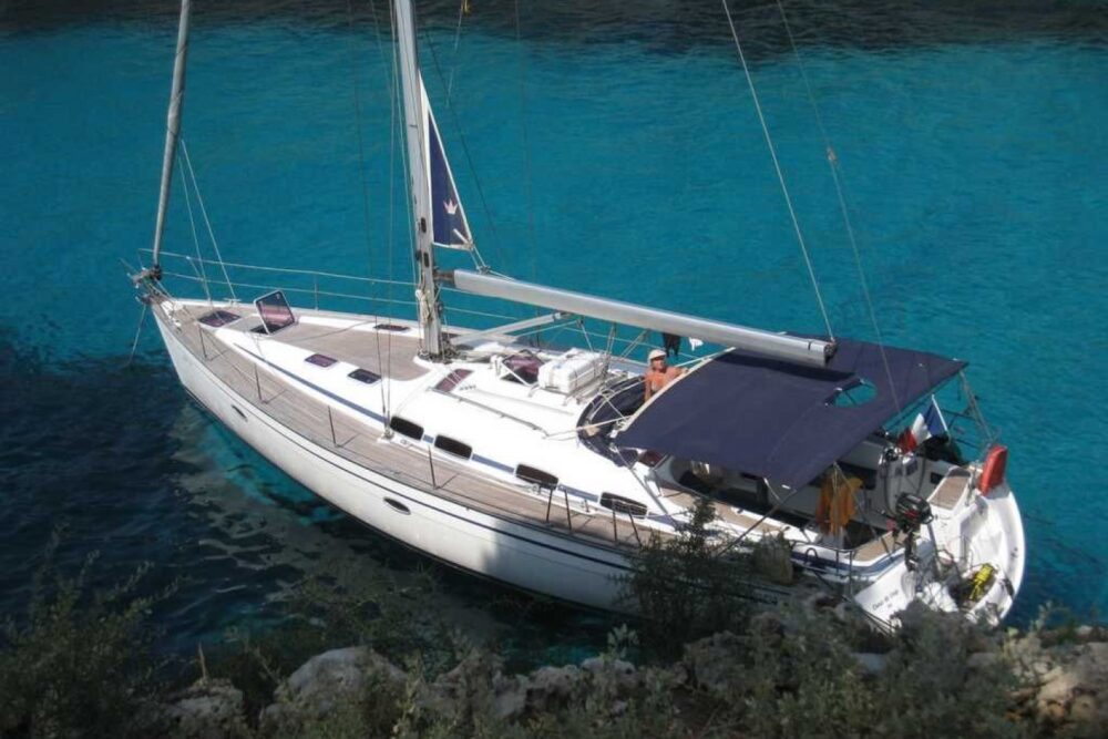 Bavaria Cruiser 46 (SR II) - Weekly Charge