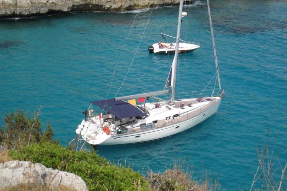 Bavaria Cruiser 46 (SR II) - Weekly Charge - Imagen 3