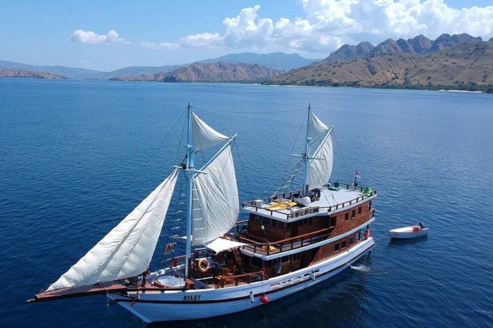 Komodo Boat Trip