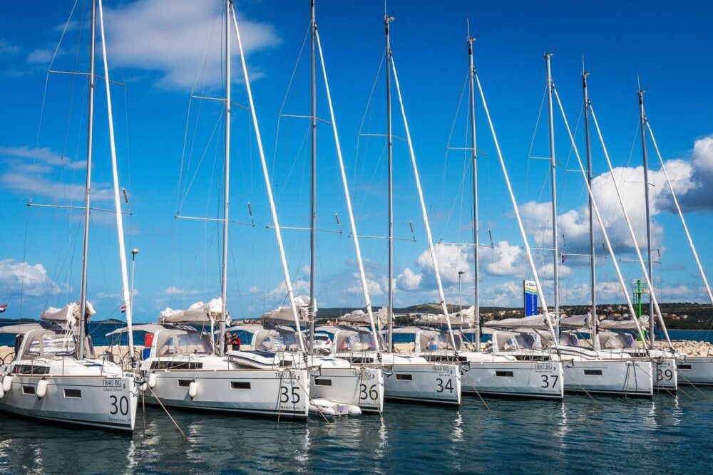 Beneteau Oceanis 38.1