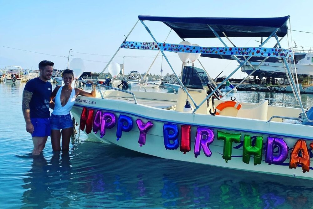 Adonis is a boat rental company which taking place in Zakynthos Greece - Image 2