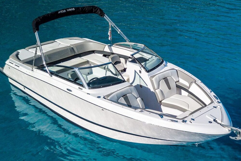 Four Winns 260 Horizon - Image 2