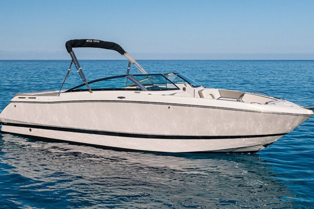 Four Winns 260 Horizon