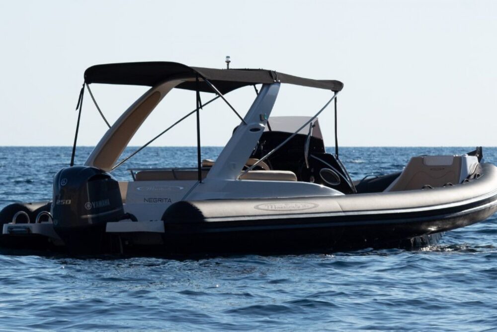 Boat rental Maestrale 740 - Image 3