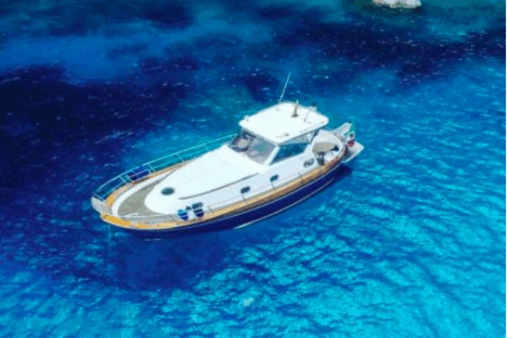 Private Tour to Capri Island or Amalfi Coast