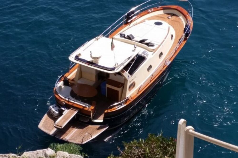 Private Tour to Capri Island or Amalfi Coast - Imagen 4