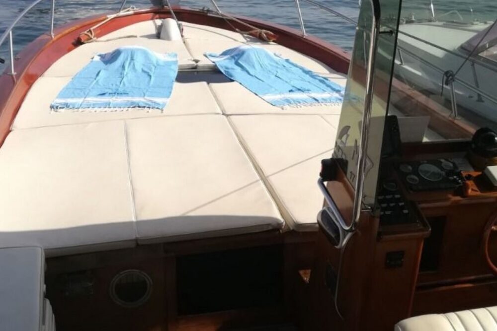 Capri or Amalfi Coast Boat Tour - Imagen 2