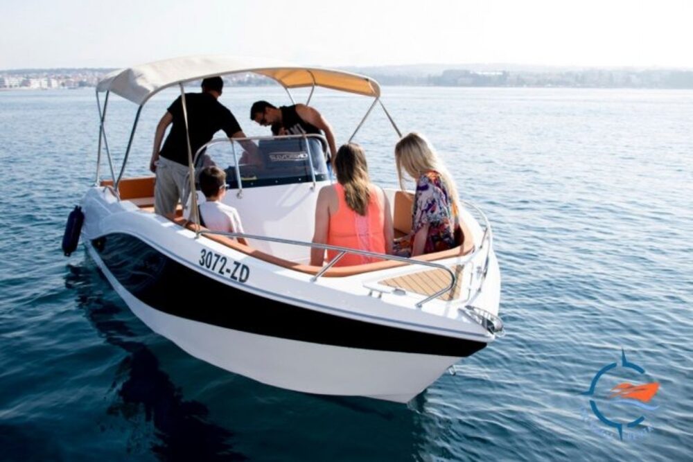 Okiboats Barracuda 545 ( Black) - Imagen 11