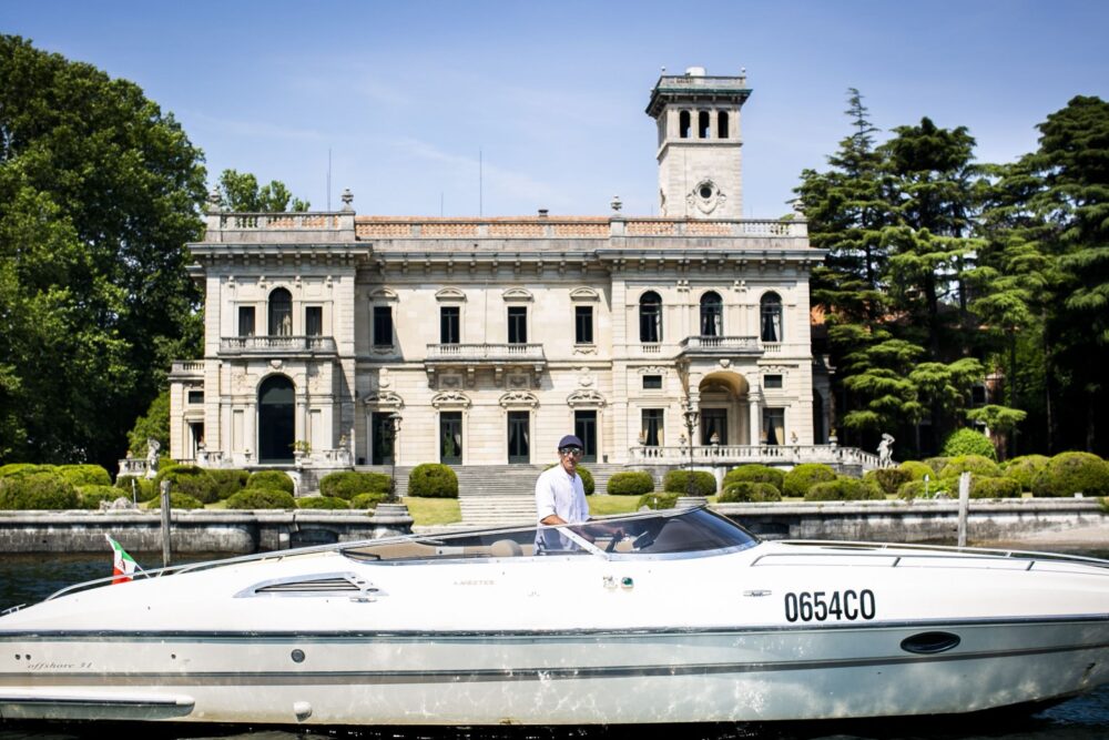 Private tour on luxury Offshore