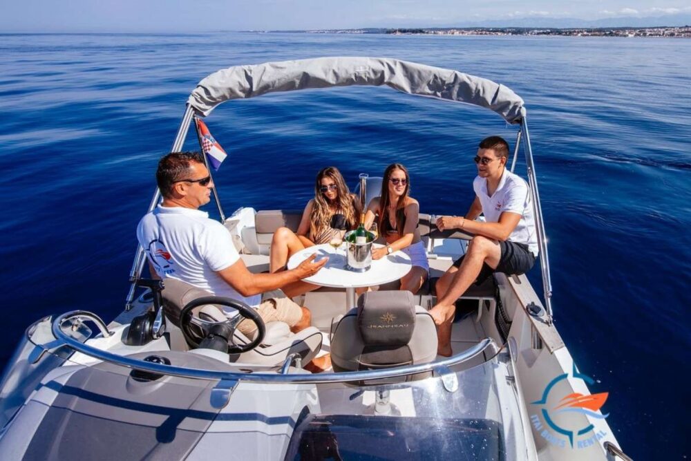 Jeanneau Cap Camarat 6,5 WA (200HP) - Image 13