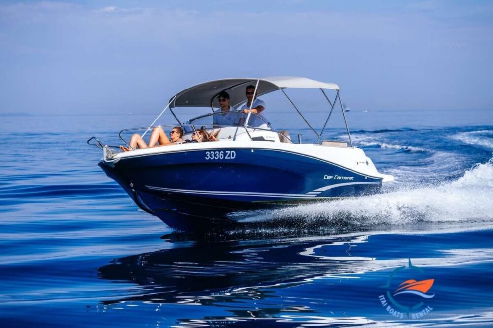 Jeanneau Cap Camarat 6,5 WA (200HP) - Image 9