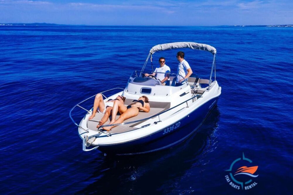 Jeanneau Cap Camarat 6,5 WA (150 HP) - Imagen 9
